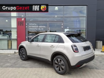 Fiat 500 IV 2026 Fiat 600 Hybrid Icon 1.2 110KM, zdjęcie 1