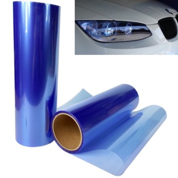 FOLIA do lamp Jasna JASNY NIEBIESKI 30x50