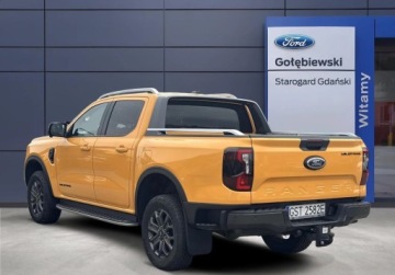 Ford Ranger VI Raptor 3.0 EcoBlue 240KM 2024 Ford Ranger Wildtrak, 3,0EcoBlue TURBO 240KM E-4WD 3.0 Diesel 240KM, zdjęcie 31