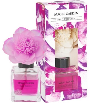 Dyfuzor Magiczny Ogród 80ml 4 tyg. dekoracja ślub