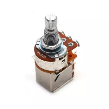 KERA AUDIO B500K/18/PP POTENCJOMETR PUSH PULL LINIOWY TONE