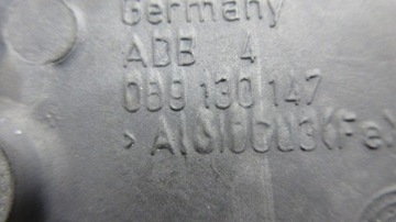 AUDI A8 D3 3.0 TDI A059130147j Кронштейн ТНВД