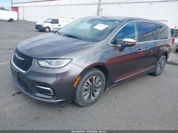 Chrysler Pacifica II 2022 Chrysler Pacifica Hybrid Limited 2022 3.6l 3.6 Hybryda 260KM, zdjęcie 1