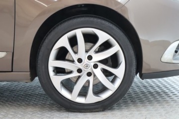 Renault Grand Scenic II Grand Scenic 2013 Energy dCi 130KM 2014 Renault Grand Scenic 1.6 dCi, 7 miejsc, Skóra, zdjęcie 14