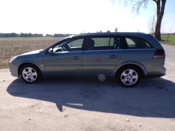 Opel Vectra C Kombi 1.9 CDTI ECOTEC 120KM 2008 OPEL VECTRA C 1.9 CDTI ZAMIANA RATY, zdjęcie 6