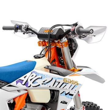 Губчатый чехол на руль (OE) KTM mx/enduro 2024 г.