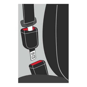 УДЛИНИТЕЛЬ РЕМНЯ БЕЗОПАСНОСТИ ОТКЛЮЧАЕТ СИГНАЛИЗАЦИЯ