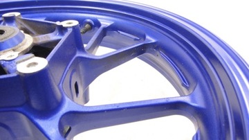 YAMAHA MT09 TRACER 15-17 ПЕРЕДНИЙ ОБОД 17X3,50