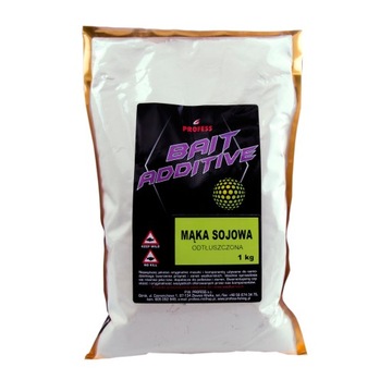 PROFESS - Mąka sojowa - ODTŁUSZCZONA - 1kg kulki