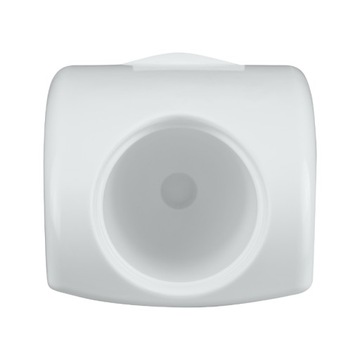 Ершик для унитаза с контейнером, белый, 4BATH