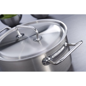 Zwilling TWIN Классический набор из 4 кастрюль