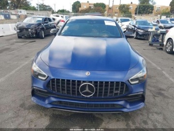 Mercedes AMG GT C190 2019 Mercedes-Benz AMG GT 53 4-Door Coupe 2019 3.0l 3.0 Benzyna 429KM, zdjęcie 7