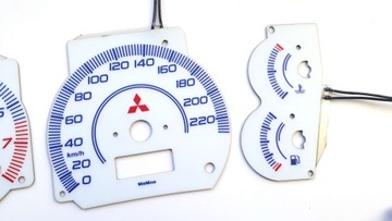 Mitsubishi Colt CJ0 96-03 Диски INDIGLO рисунок 3