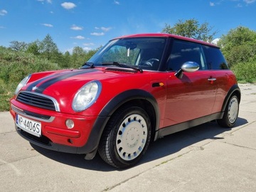 Mini One I 1.6 90KM 2003