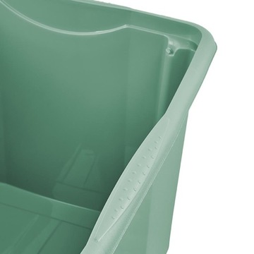 КОНТЕЙНЕР 45Л ВРАЩАЮЩАЯСЯ КОРОБКА коробка 55х39х30см