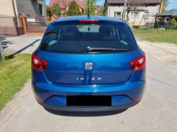 Seat Ibiza IV Hatchback 5d Facelifting 1.2 60KM 2015 Seat Ibiza 1.2 benzyna / Klimatronik / Zadbana /, zdjęcie 4