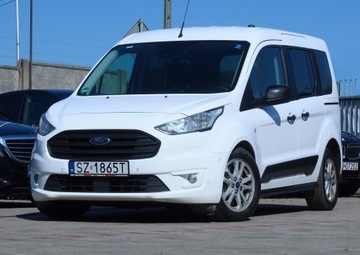 Ford Transit Connect II 2019 Ford Transit Connect Aut ACC Kamera Ogrz.Szyba/Fotele Hak Carplay ParkAsist, zdjęcie 29