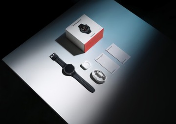 Умные часы OnePlus Watch 2 черные