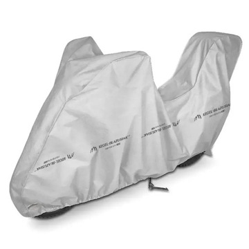 Pokrowiec na Motocykl BASIC GARAGE XL Box