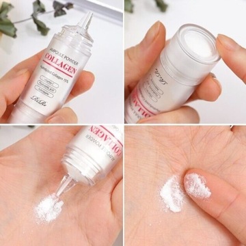 RiRe Ampoule Powder Collagen Корея