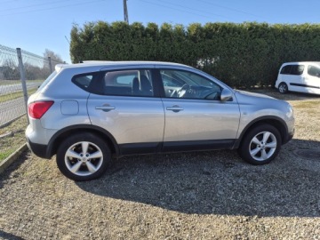 Nissan Qashqai I Crossover 2.0 140KM 2010 Nissan Qashqai J10 2010r. 2.0i/141KM, Alu Hak Zadbany, zdjęcie 8