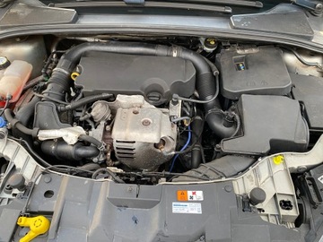 Ford Focus III Kombi Facelifting 1.0 EcoBoost 125KM 2014 navi alu 17&#039; PDC P+T climatronic, zdjęcie 32