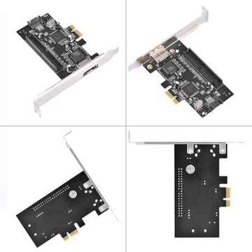 RAID-КОНТРОЛЛЕР PCI-E IDE JMB363
