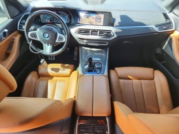 BMW X5 G05 2022 BMW X5 XDrive45E 2022 3.0 Hybryda Plug-in 389KM, zdjęcie 8