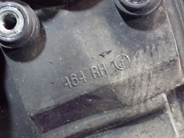 MITSUBISHI CHALLENGER PAJERO SPORT I K9 98- ZRCÁTKO PRAVÉ 7 PIN CHRÓM UK