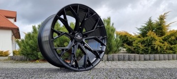 Диски Forzza Titan на Cupra Ateca Formentor 19