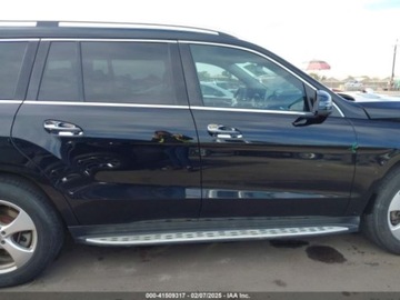 Mercedes GLS X166 2017 Mercedes-Benz GLS 450 4Matic 2017 3.0l 3.0 Benzyna 362KM, zdjęcie 1