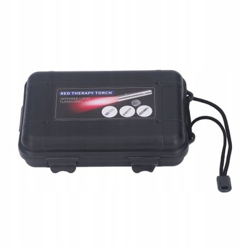Инфракрасный светодиодный фонарик Терапевтический фонарик