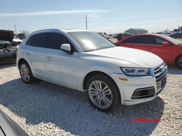 Audi Q5 II 2020 Audi Q5 2020 r., 2,0L PREMIUM PLUS 2.0 Benzyna 248KM, zdjęcie 2