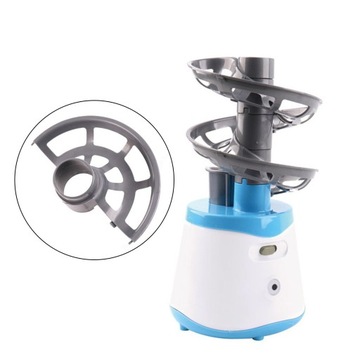 USB-робот для настольного тенниса.Мяч для пинг-понга с 9 витками.