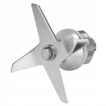 ЗАМЕНА ЛЕЗВИЙ СМЕСИТЕЛЬНОГО НОЖА VITAMIX