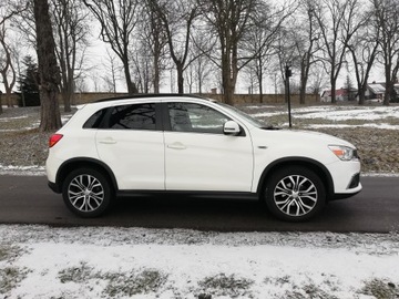 Mitsubishi ASX I SUV Facelifting 2015 1.6 DI-D 114KM 2016 Mitsubishi ASX 1.6 HDI 4WD Intense, zdjęcie 10