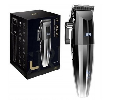JRL Fresh Fade 2020C maszynka do włosów Srebrna