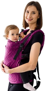 Kavka MultiAge Magnetic: Aubergine Braid 2024