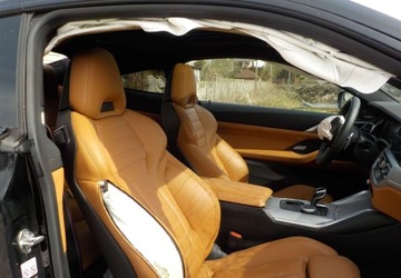 BMW Seria 4 G22-23-26 Coupe 3.0 M440i 374KM 2020 BMW Seria 4 Okazja 3.0 Benzyna 374KM, zdjęcie 21