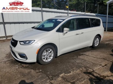 Chrysler Pacifica II 2021 Chrysler Pacifica Touring L 2021 3.6l 3.6 Benzyna 287KM