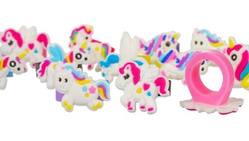 РЕЗИНОВОЕ КОЛЬЦО «ЕДИНОРОГ» UNICORN E0745 EMAJ