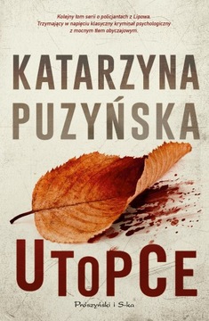 Utopce - e-book
