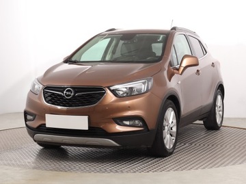 Opel Mokka I SUV 1.4 Turbo ECOTEC 140KM 2017 Opel Mokka 1.4 Turbo, Salon Polska, 1. Właściciel, zdjęcie 1