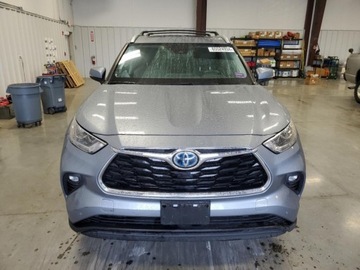 Toyota Highlander III 2021 Toyota Highlander 2021 TOYOTA HIGHLANDER HYBRID LIMITED 2.5 Hybryda 243KM, zdjęcie 5