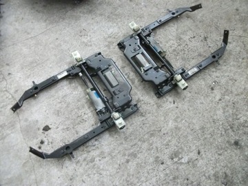 MERCEDES S W221 LONG MECHANIZMUS STOJAN POHOVKA