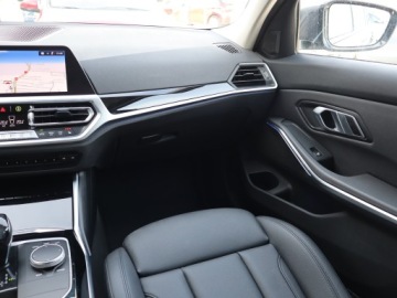 BMW Seria 3 G20-G21 Touring 2.0 320i 184KM 2021 BMW 3 320 i, Salon Polska, Serwis ASO, Automat, zdjęcie 7