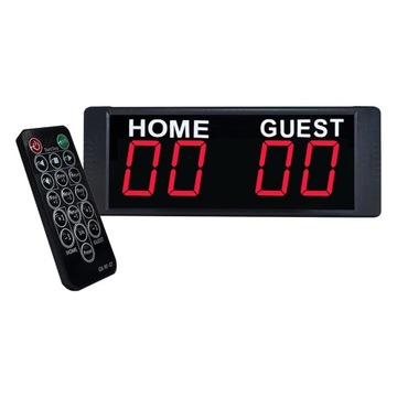 Elektroniczna tablica wyników LED Tabletop Score