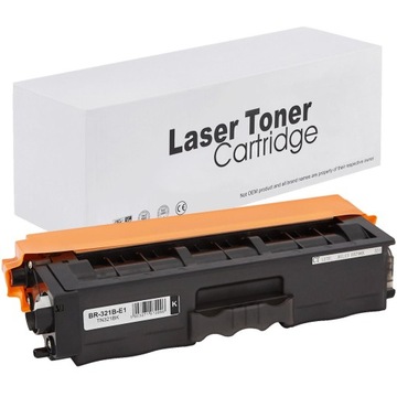 Toner Brother TN321BK Black