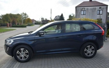 Volvo XC60 I SUV Facelifting 2.0 D3 136KM 2014 Volvo XC 60 2.0D 5-Cylindrowy 2014r Skora Navi Sprowadzony Oplacony, zdjęcie 12