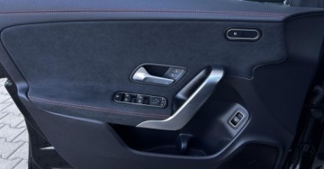 Mercedes CLA C118/X118 Shooting Brake Facelifting 1.3 200 163KM 2025 Mercedes-Benz CLA Salon PL AMG Line Kamera MBUX Panorama Ambiente Gwarancj, zdjęcie 8